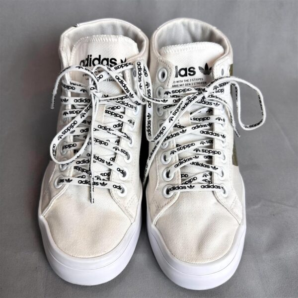 3946-Size 36.5 (23.5cm)-ADIDAS High-cut sneakers-Giầy nữ-Đã sử dụng2