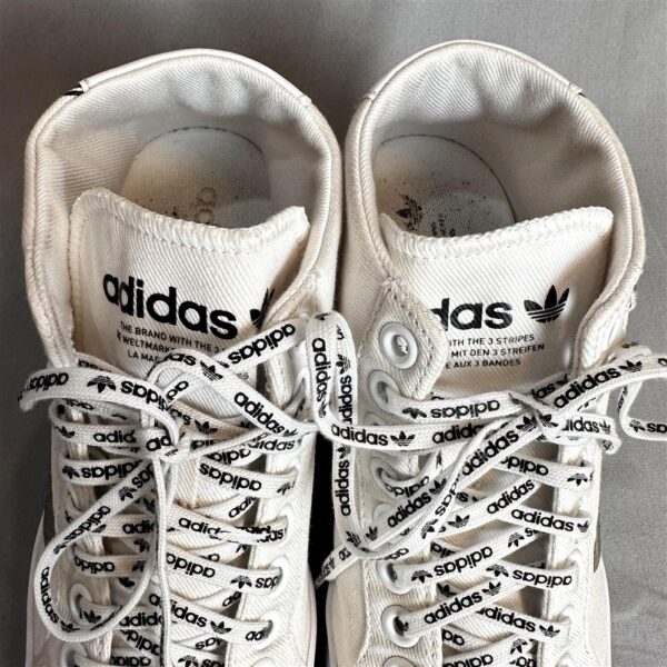 3946-Size 36.5 (23.5cm)-ADIDAS High-cut sneakers-Giầy nữ-Đã sử dụng3
