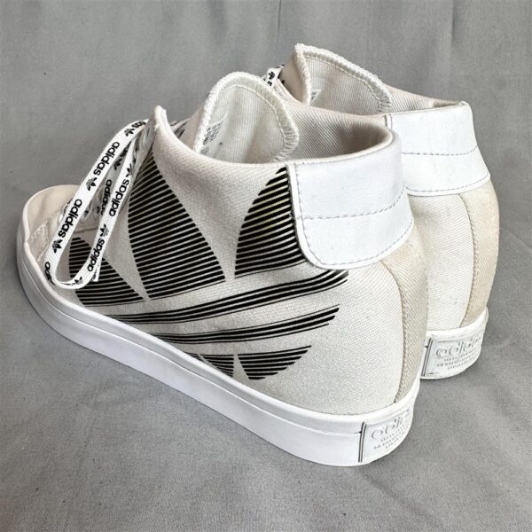 3946-Size 36.5 (23.5cm)-ADIDAS High-cut sneakers-Giầy nữ-Đã sử dụng7