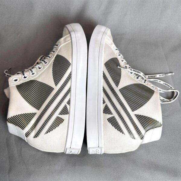 3946-Size 36.5 (23.5cm)-ADIDAS High-cut sneakers-Giầy nữ-Đã sử dụng9