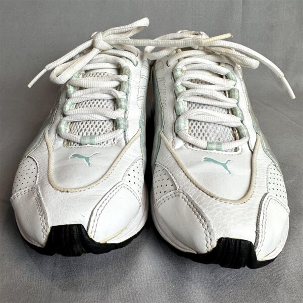 7516-Size 37.5/38 nữ (24.5cm)-PUMA trainning shoes-Giầy nữ-Đã sử dụng3