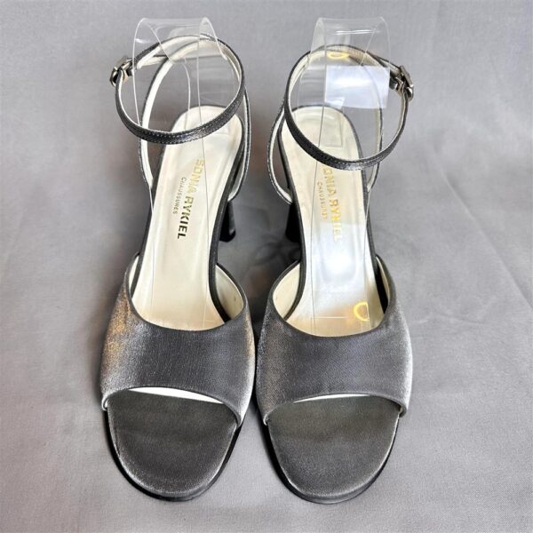7518-Size 36 (23cm)-SONIA RYKIEL Chaussures sandals-Sandal nữ-Đã sử dụng/khá mới2