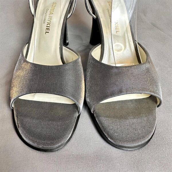 7518-Size 36 (23cm)-SONIA RYKIEL Chaussures sandals-Sandal nữ-Đã sử dụng/khá mới3