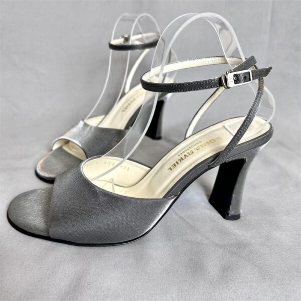 7518-Size 36 (23cm)-SONIA RYKIEL Chaussures sandals-Sandal nữ-Đã sử dụng/khá mới5