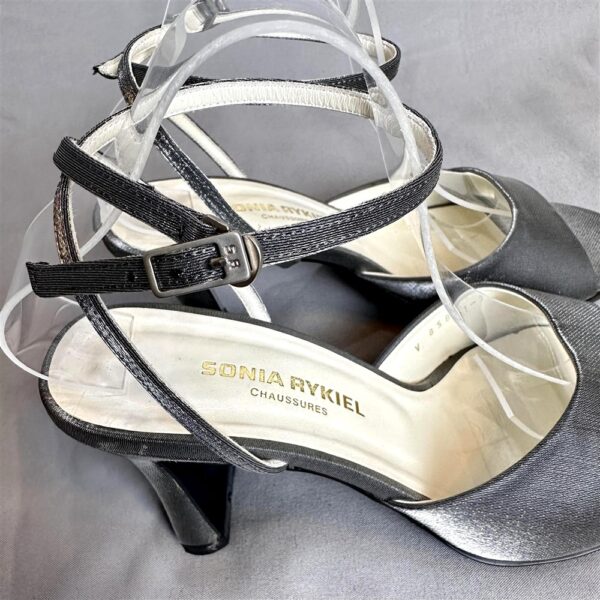 7518-Size 36 (23cm)-SONIA RYKIEL Chaussures sandals-Sandal nữ-Đã sử dụng/khá mới8
