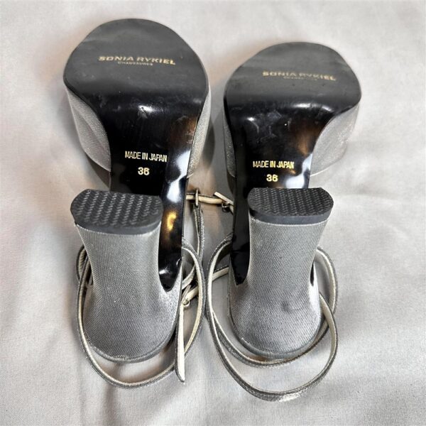 7518-Size 36 (23cm)-SONIA RYKIEL Chaussures sandals-Sandal nữ-Đã sử dụng/khá mới10