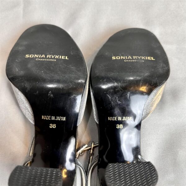 7518-Size 36 (23cm)-SONIA RYKIEL Chaussures sandals-Sandal nữ-Đã sử dụng/khá mới11