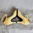 7519-Size 36 (23cm)-LANVIN metallic Ankel Strap Sandals-Sandal nữ-Đã sử dụng/khá mới8
