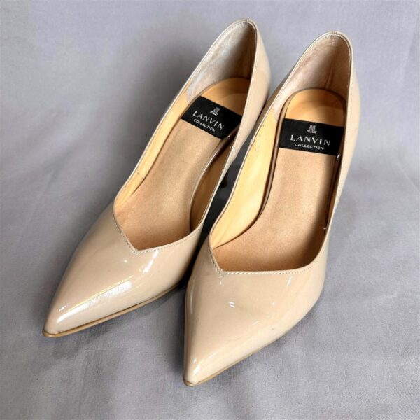 7525-Size 35.5 (22.5cm)-LANVIN high heels-Giầy nữ-Đã sử dụng1