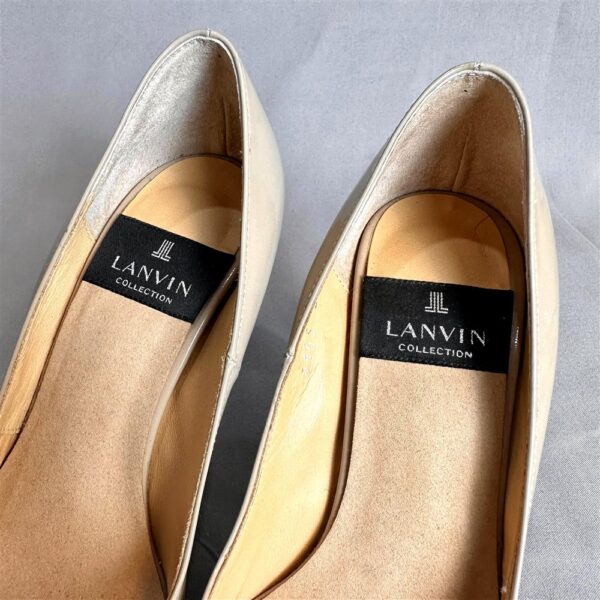 7525-Size 35.5 (22.5cm)-LANVIN high heels-Giầy nữ-Đã sử dụng6