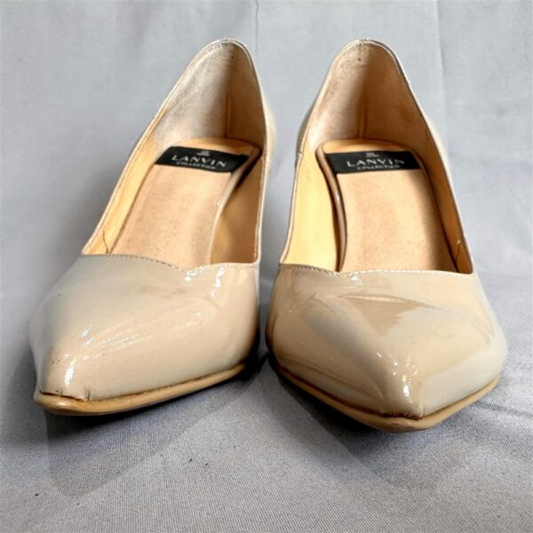 7525-Size 35.5 (22.5cm)-LANVIN high heels-Giầy nữ-Đã sử dụng7