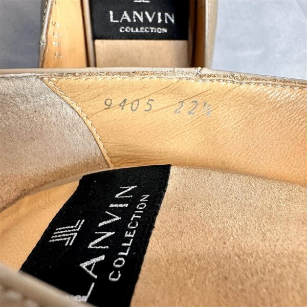 7525-Size 35.5 (22.5cm)-LANVIN high heels-Giầy nữ-Đã sử dụng14