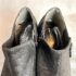 7527-Size 37 (23.5-24cm)-BELLISSIMO Japan ankle boots-Giầy nữ-Đã sử dụng4