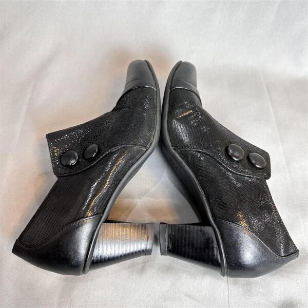 7527-Size 37 (23.5-24cm)-BELLISSIMO Japan ankle boots-Giầy nữ-Đã sử dụng11
