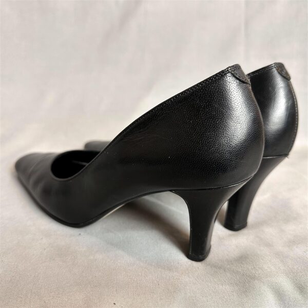 7528-Size 35.5 (22.5cm)-PINOCCHIO Japan leather pumps-Giầy nữ-Đã sử dụng6