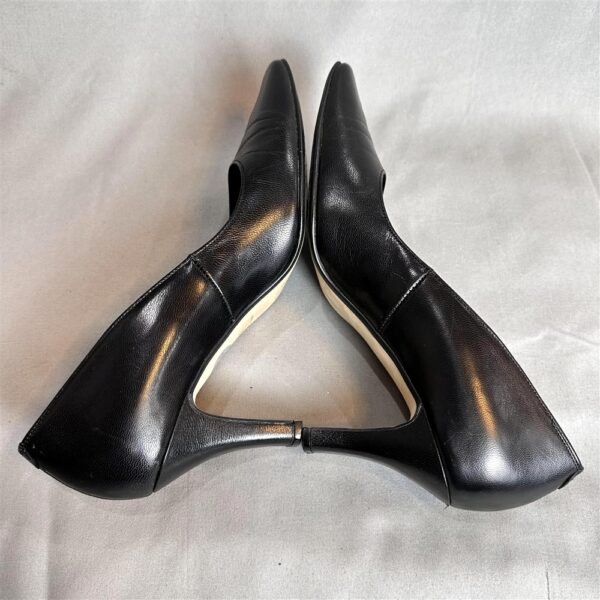 7528-Size 35.5 (22.5cm)-PINOCCHIO Japan leather pumps-Giầy nữ-Đã sử dụng9