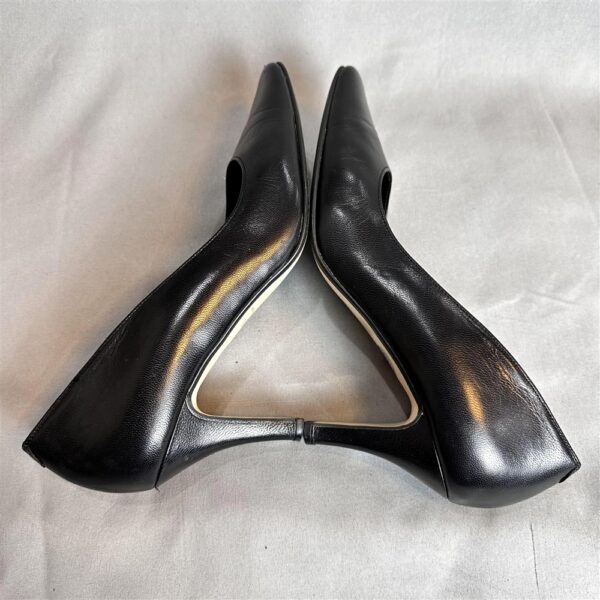 7528-Size 35.5 (22.5cm)-PINOCCHIO Japan leather pumps-Giầy nữ-Đã sử dụng10