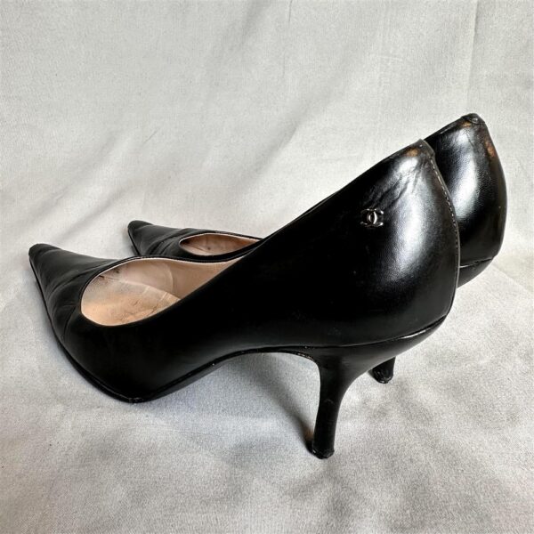 7529-Size 36.5 (23-23.5cm)-CHANEL leather pumps-Giầy nữ-Đã sử dụng9