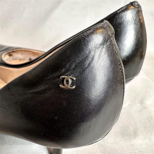 7529-Size 36.5 (23-23.5cm)-CHANEL leather pumps-Giầy nữ-Đã sử dụng10