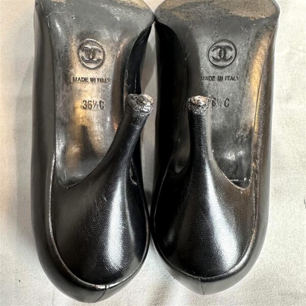 7529-Size 36.5 (23-23.5cm)-CHANEL leather pumps-Giầy nữ-Đã sử dụng14