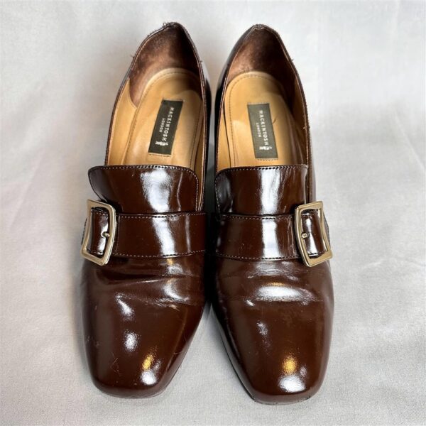 7532-Size 36 (22.5-23cm)-MACKINTOSH London leather pumps-Giầy nữ-Đã sử dụng2