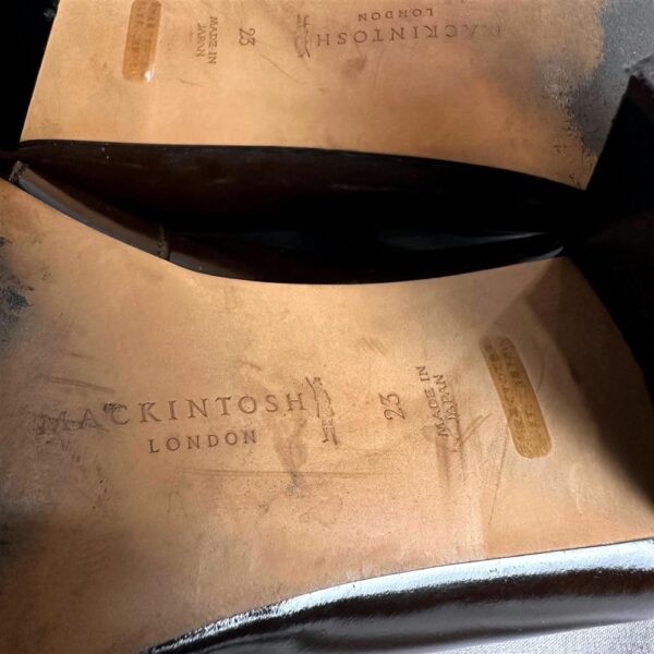 7532-Size 36 (22.5-23cm)-MACKINTOSH London leather pumps-Giầy nữ-Đã sử dụng13
