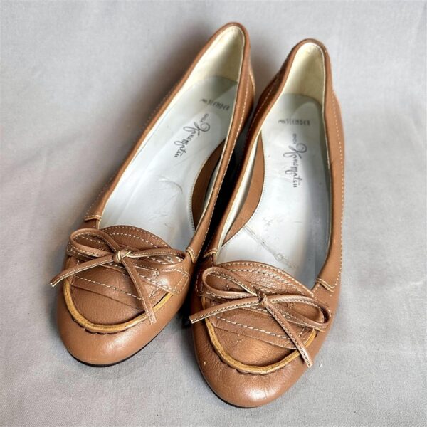 3931-Size 36.5(23.5cm)-GINZA KANEMATSU Japan shoes-Giầy nữ-Đã sử dụng1