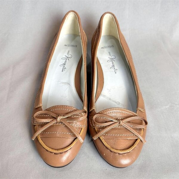 3931-Size 36.5(23.5cm)-GINZA KANEMATSU Japan shoes-Giầy nữ-Đã sử dụng2