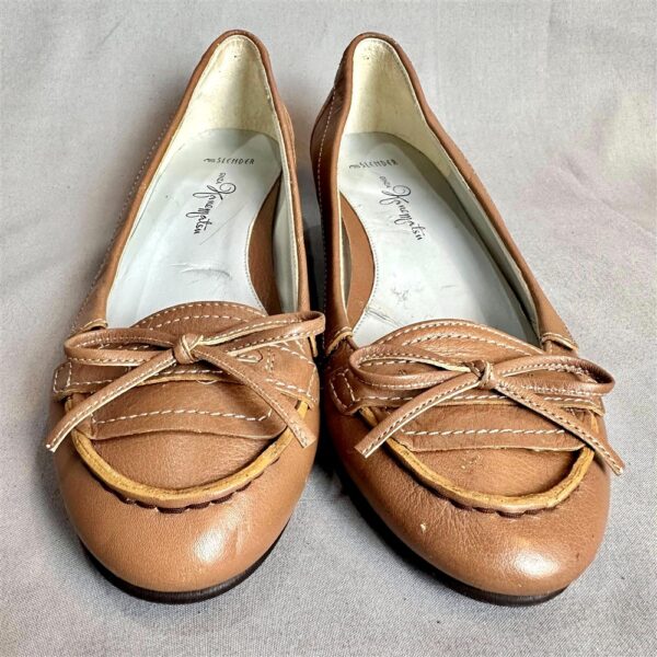 3931-Size 36.5(23.5cm)-GINZA KANEMATSU Japan shoes-Giầy nữ-Đã sử dụng3