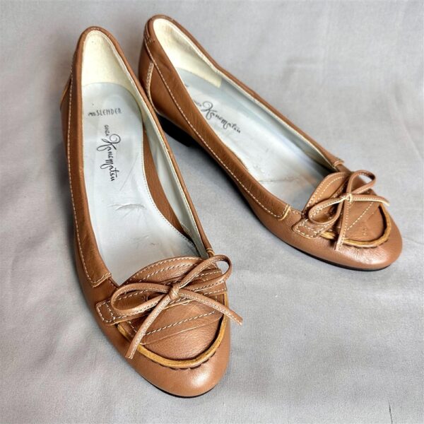 3931-Size 36.5(23.5cm)-GINZA KANEMATSU Japan shoes-Giầy nữ-Đã sử dụng7