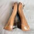 3931-Size 36.5(23.5cm)-GINZA KANEMATSU Japan shoes-Giầy nữ-Đã sử dụng10