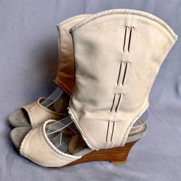 3933-Size 36(23cm)-GINZA KANEMATSU Japan shoes-Giầy nữ-Đã sử dụng3