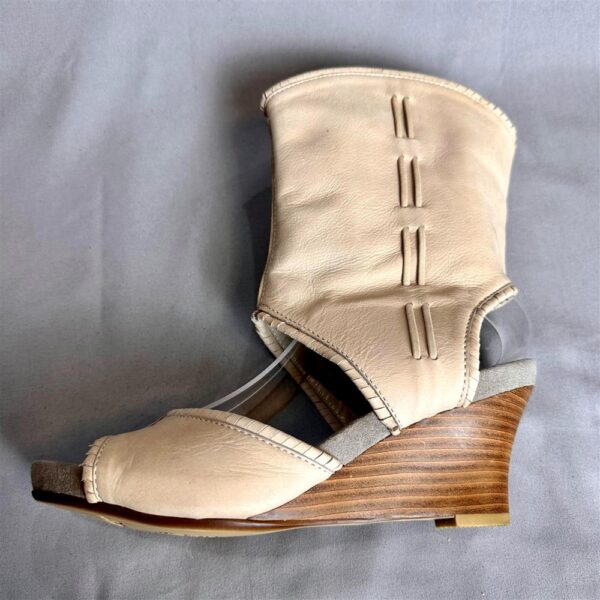3933-Size 36(23cm)-GINZA KANEMATSU Japan shoes-Giầy nữ-Đã sử dụng7