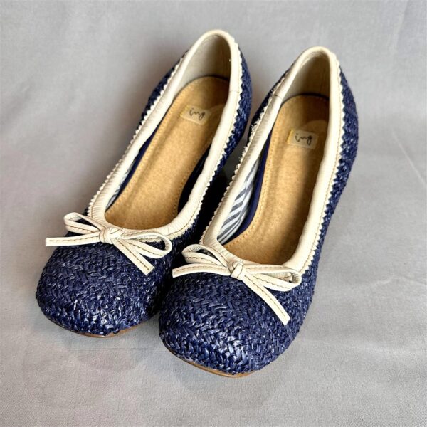 3934-Size 36(23cm)-ING Japan shoes-Giầy nữ-Đã sử dụng1