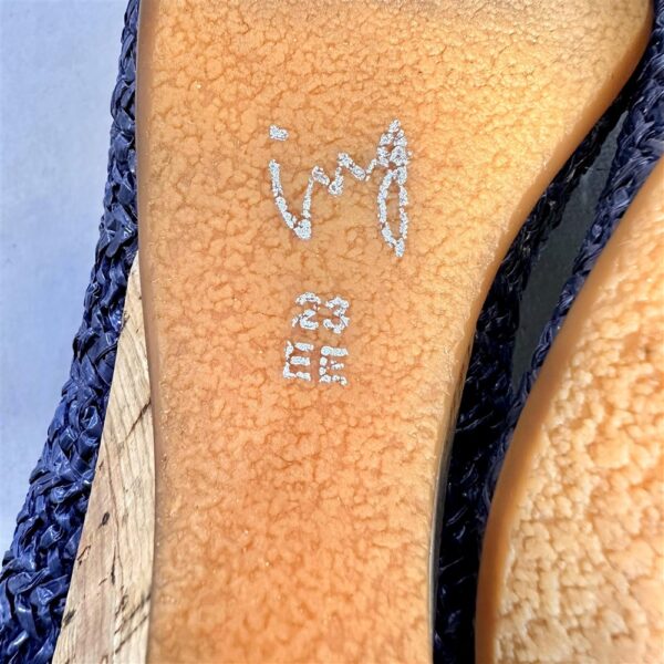 3934-Size 36(23cm)-ING Japan shoes-Giầy nữ-Đã sử dụng12