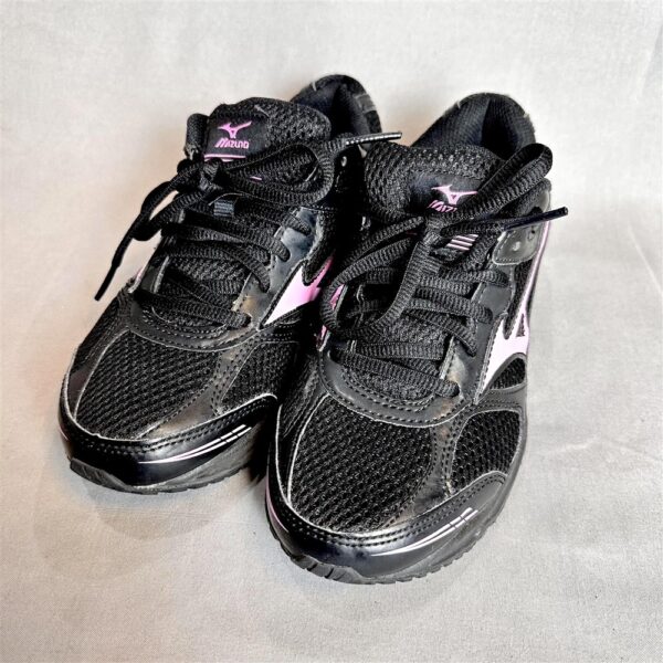 3936-Size 35.5/36(22.5cm)-MIZUNO Japan sportshoes-Giầy thể thao nữ-Đã sử dụng1