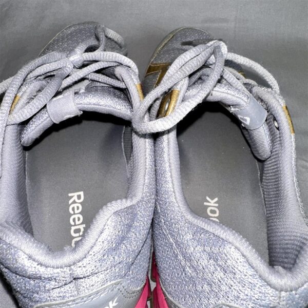 3939-Size 37(23.5cm)-REEBOK sport shoes-Giầy nữ-Đã sử dụng10