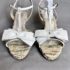 3940-Size 37.5(24.5cm)-GINZA KANEMATSU Japan sandals-Giầy nữ-Đã sử dụng5