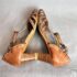 3941-Size 37-37.5(24-24.5cm)/Size M-FACIL leather sandals-Giầy nữ-Đã sử dụng9