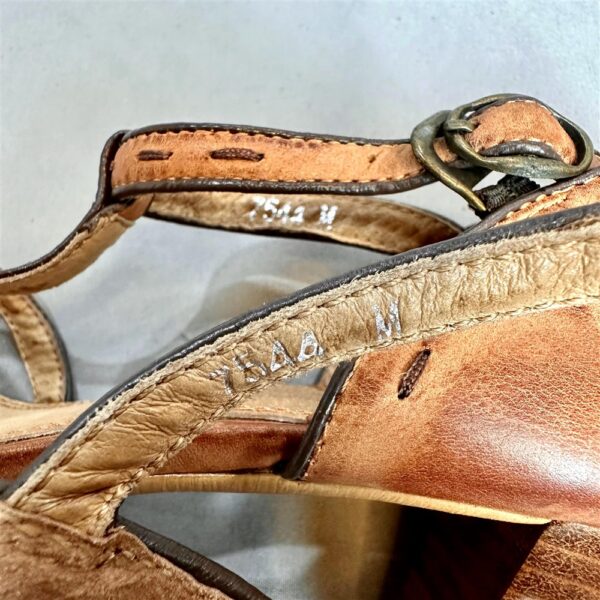 3941-Size 37-37.5(24-24.5cm)/Size M-FACIL leather sandals-Giầy nữ-Đã sử dụng12