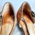 3941-Size 37-37.5(24-24.5cm)/Size M-FACIL leather sandals-Giầy nữ-Đã sử dụng13