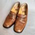 3942-Size 36 (23cm)-ING Japan leather shoes-Giầy nữ-Đã sử dụng1