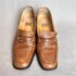 3942-Size 36 (23cm)-ING Japan leather shoes-Giầy nữ-Đã sử dụng2