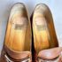 3942-Size 36 (23cm)-ING Japan leather shoes-Giầy nữ-Đã sử dụng3