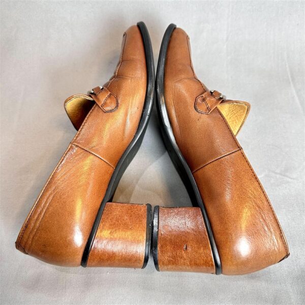 3942-Size 36 (23cm)-ING Japan leather shoes-Giầy nữ-Đã sử dụng8