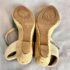 3944-Size 36.5 (23.5cm)-COCA Italy summer sandals-Giầy nữ-Đã sử dụng10