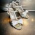 3940-Size 37.5(24.5cm)-GINZA KANEMATSU Japan sandals-Giầy nữ-Đã sử dụng0