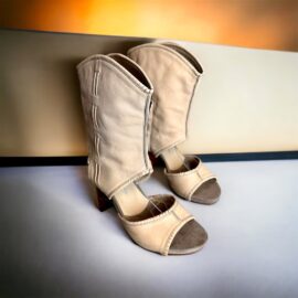 3933-Size 36(23cm)-GINZA KANEMATSU Japan shoes-Giầy nữ-Đã sử dụng