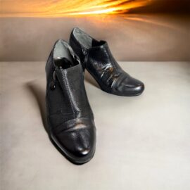 7527-Size 37 (23.5-24cm)-BELLISSIMO Japan ankle boots-Giầy nữ-Đã sử dụng