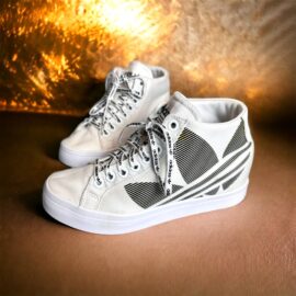 3946-Size 36.5 (23.5cm)-ADIDAS High-cut sneakers-Giầy nữ-Đã sử dụng